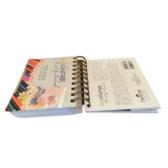 The Art of Motherhood (in)courage Everyday Inspirations Perpetual Calendar - Picture 8 of 9